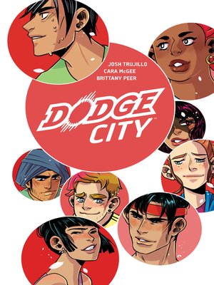 cover image of Dodge City